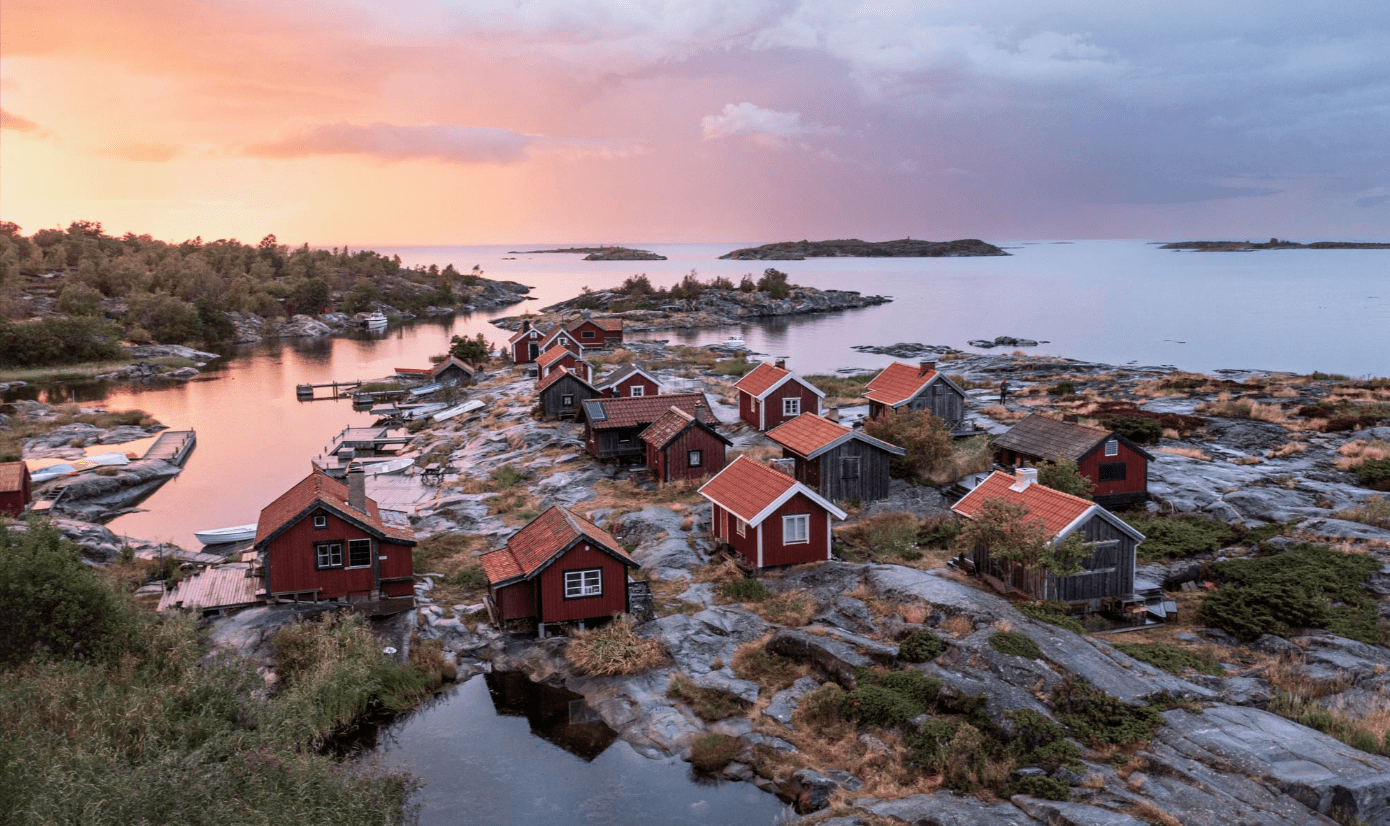 A Family-Friendly Guide to Exploring Stockholm’s Archipelago